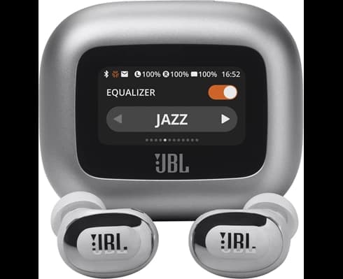 JBL Live Buds - Silver