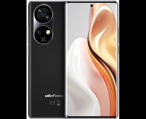 Ulefone Ulefone Note 17 Pro12+256GB Velvet Black