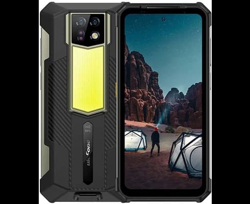 Ulefone Ulefone Armor 24 12+256GB Black