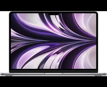 Apple MacBook Air 13" Space Grey/M2 8C CPU   10C GPU/16GB RAM/256GB SSD/Swedish Keyboard/30W Power Adapter