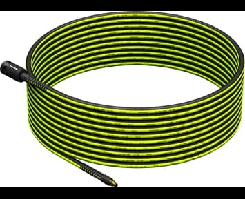 AVA Extension Hose (20m, Steel Reinforced)