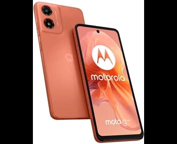 Motorola G04 4+64G Sunrise Orange