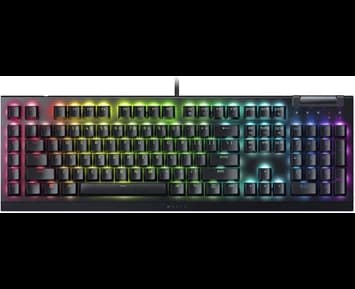 Razer BLACKWIDOW V4 X - GREEN SWITCH