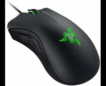 Razer DEATHADDER ESSENTIAL BLACK