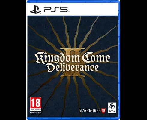 PS5 Kingdom Come: Deliverance II