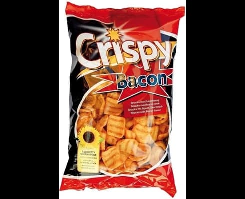 CRISPY Baconsnacks 75g