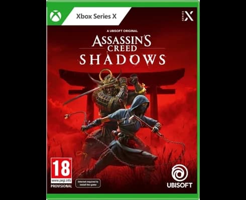 Xbox Series X Assassin’s Creed Shadows