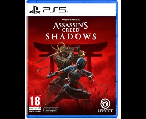 PS5 Assassin’s Creed Shadows