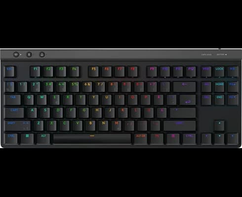 Logitech G515 Lightspeed TKL - Tactile - Black - PAN