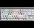 Logitech G515 Lightspeed TKL - Tactile - White - PAN