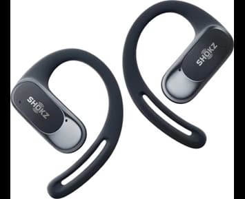 SHOKZ SHOKZ OpenFit Air Black