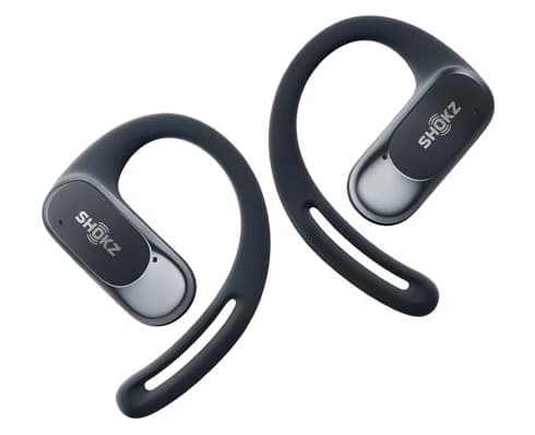 SHOKZ SHOKZ OpenFit Air Black