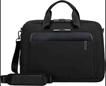 Samsonite Bailhandle 17.3" Black