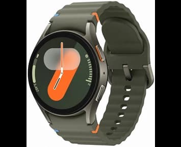 Samsung Galaxy Watch7 40mm BT - Green