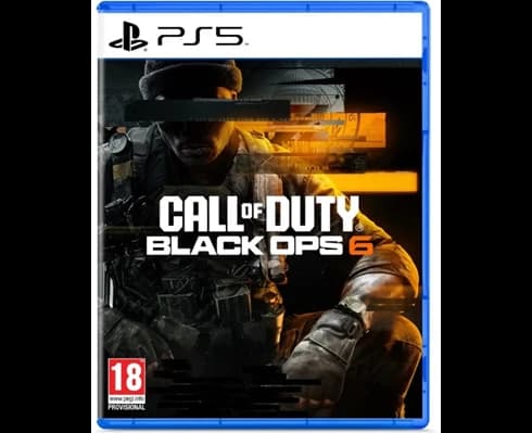 PS5 Call of Duty: Black Ops 6