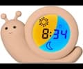 Alecto Baby Sleep trainer - Night Light   Alarm Clock (BC110BE SIMON)