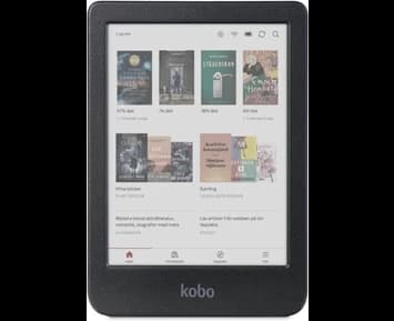 Kobo Clara Colour - Black