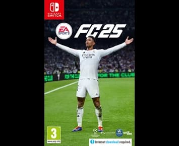 Nintendo EA Sports FC 25