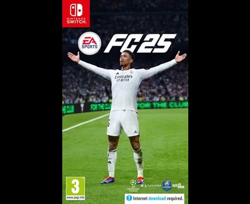 Nintendo EA Sports FC 25