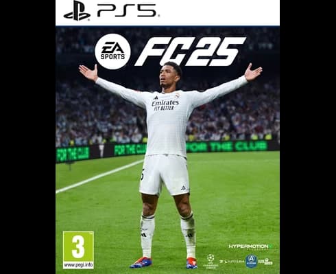 PS5 EA Sports FC 25