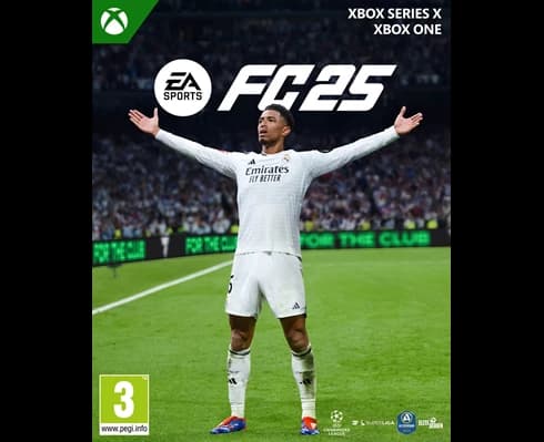 Xbox Series X EA Sports FC 25