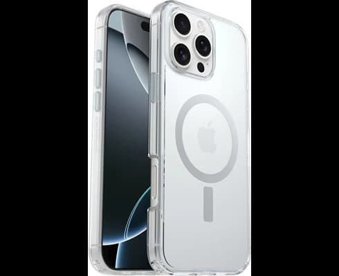 OtterBox Symmetry Clear MagSafe Apple iPhone 16 Pro Max - clear