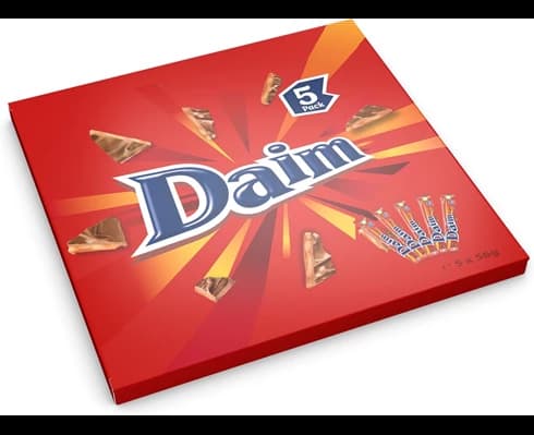 Marabou Marabou Daim 5-pack