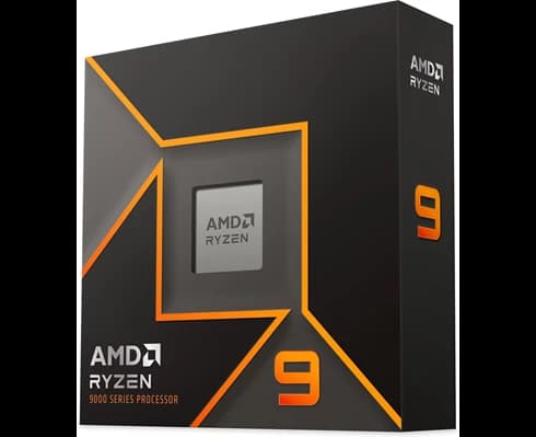 AMD Ryzen 9 9900X