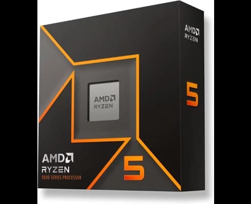 AMD Ryzen 5 9600X