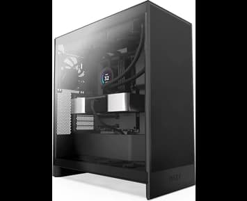 NZXT H7 Flow (2024) Mid-Tower Case Black