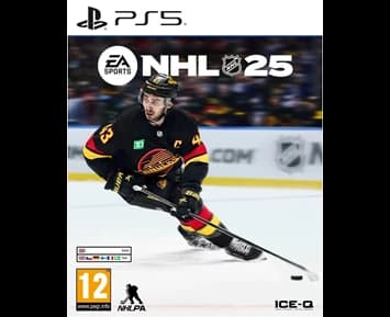 PS5 NHL 25