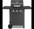 ON BBQ Gas Grill 3 Burner 48x40cm