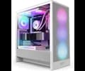 NZXT H5 Flow RGB (2024) White