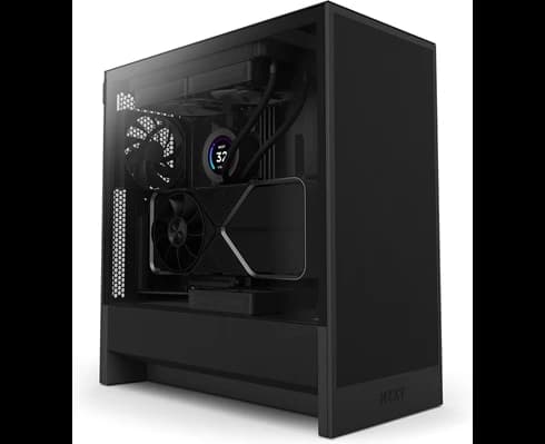 NZXT H5 Flow (2024) Black