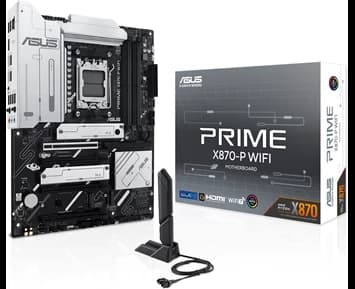 ASUS PRIME X870-P WIFI