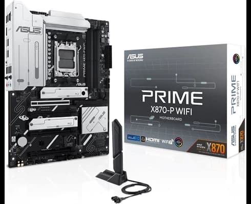 ASUS PRIME X870-P WIFI