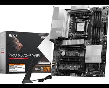 MSI PRO X870-P WIFI