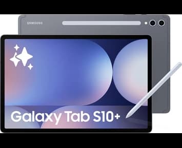 Samsung Galaxy Tab S10 + Wifi 12G+256GB -  Moonstone Grey