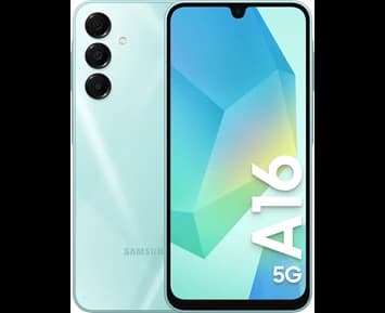 Samsung Galaxy A16 5G 128GB - Light Green