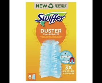 Swiffer Duster Refills 6 pcs