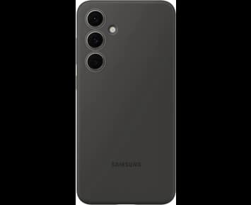 Samsung Silicone Case S24FE Black