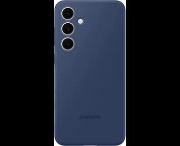 Samsung Silicone Case S24FE Blue