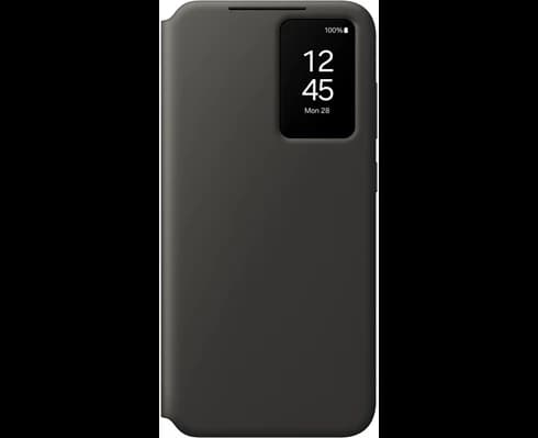 Samsung Smart View Wallet Case S24FE Black