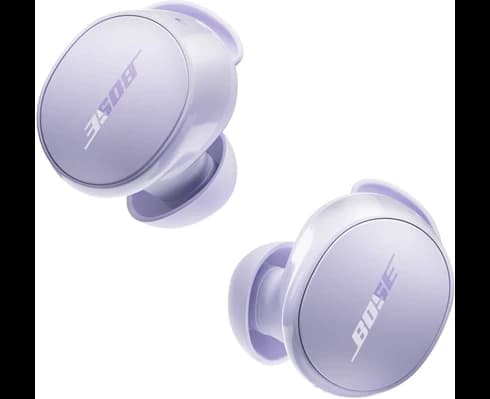 Bose QC EARBUDS 24 LILAC