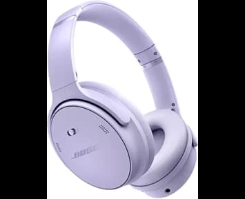 Bose QC Headphones - Chilled Lilac