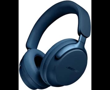 Bose QC Ultra Headphones - Lunar Blue