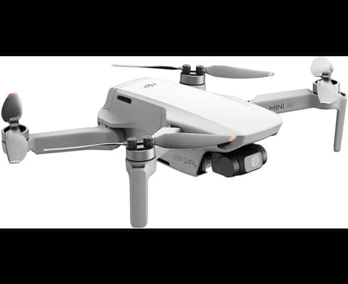 DJI Mini 4K Fly More Combo (EU)