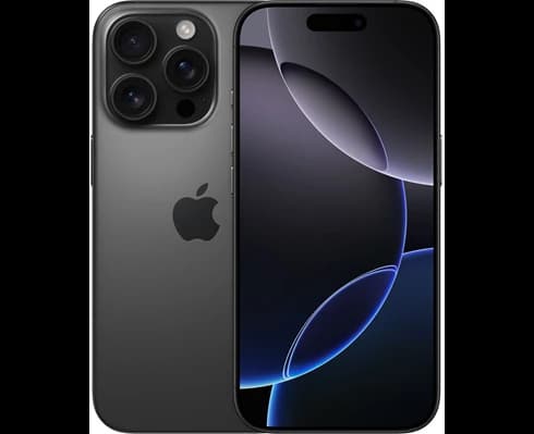 Apple iPhone 16 Pro 128GB Black Titanium