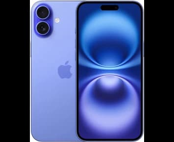 Apple iPhone 16 Plus 128GB Ultramarine