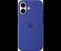 Apple iPhone 16 Silicone Case with MagSafe - Ultramarine